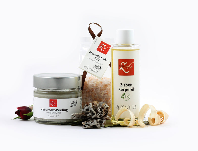TirolZirbe - duftende Naturkosmetik