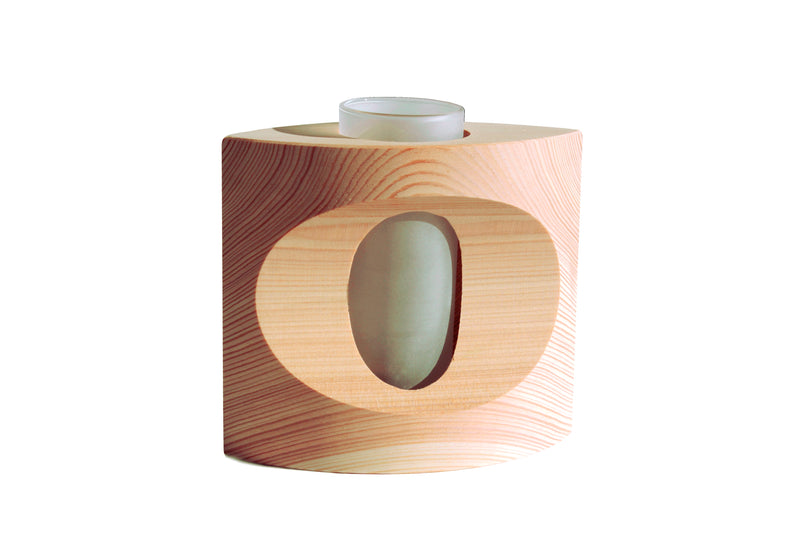 Vase "Yin Yang"