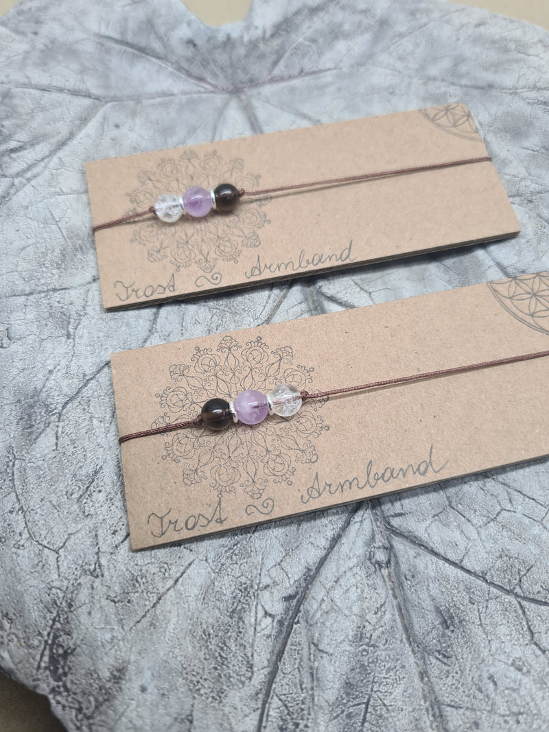 Armband "Trost"