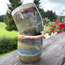 Becher "Regenbogen"