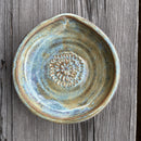 Ingwerreibe "Grün/Blau"