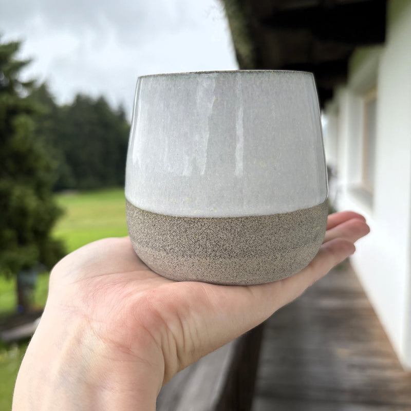 Becher "Weiß"
