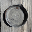 Ingwerreibe "Dunkelgrau"