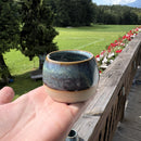 Espresso Becher "Blau"