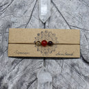 Armband mit Heilsteinen