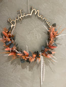 Blumen Kranz für Muttertag