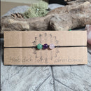 armband Hab dich lieb