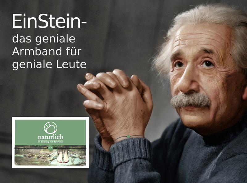 EinStein Armband