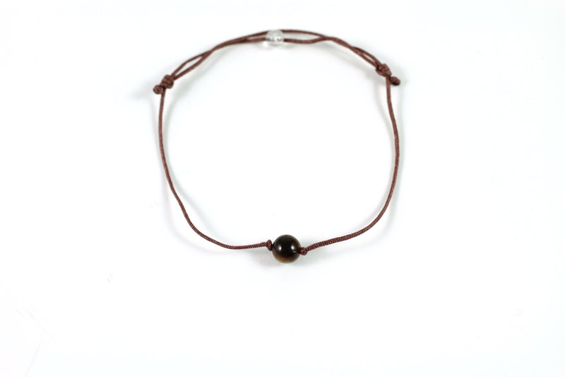 EinStein Armband mit Tigerauge