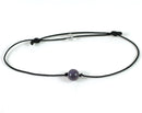Armband mit Amethyst
