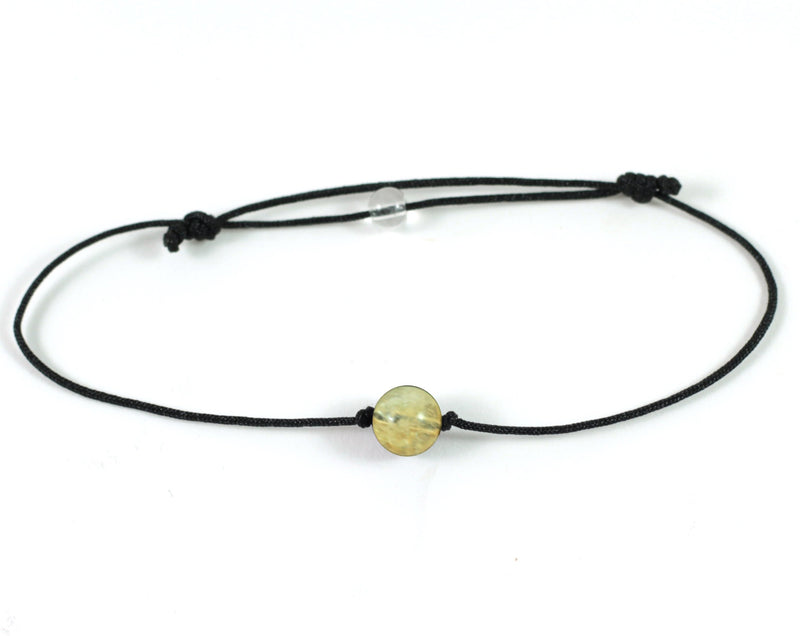Armband mit Citrin