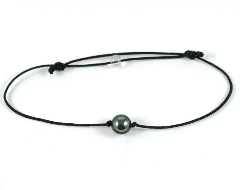 Armband mit Hämatit