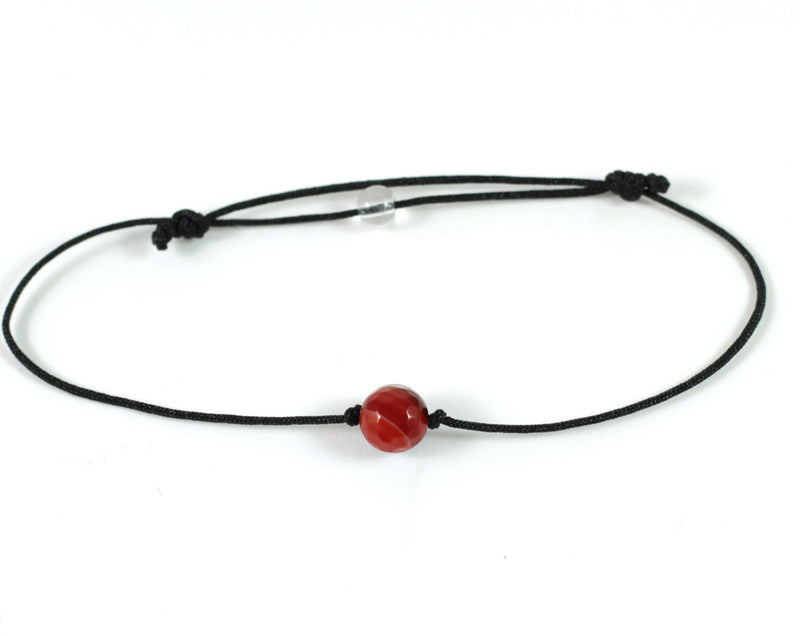 Armband mit Karneol