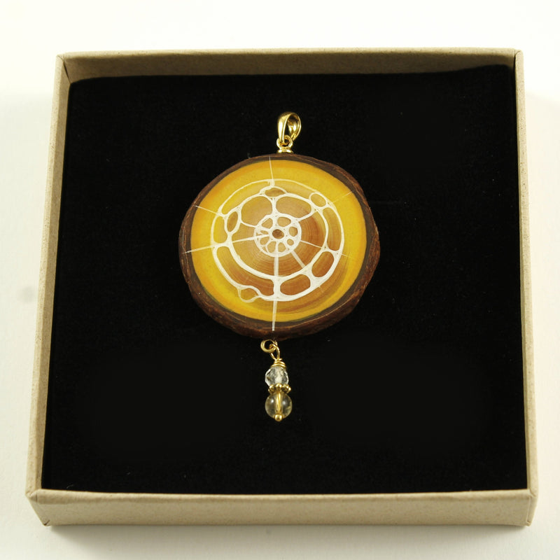 Element Äther Amulett