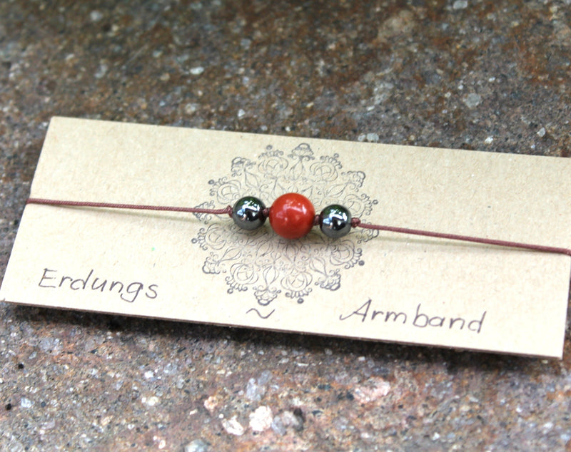 Armband Erdung