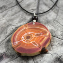 Element Feuer Amulett