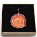 Element Feuer Amulett