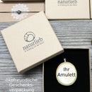 Amulett "Stark, wie ein Baum" Unikat