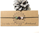 Armband "Ich liebe dich"
