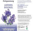 Lavendel-Duschgel
