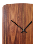 Wand Uhr Palisanderholz