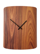 Wand Uhr Palisanderholz