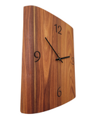 Wand Uhr Palisanderholz