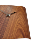 Wand Uhr Palisanderholz