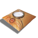 Teelichthalter "Natures Flow" Unikat