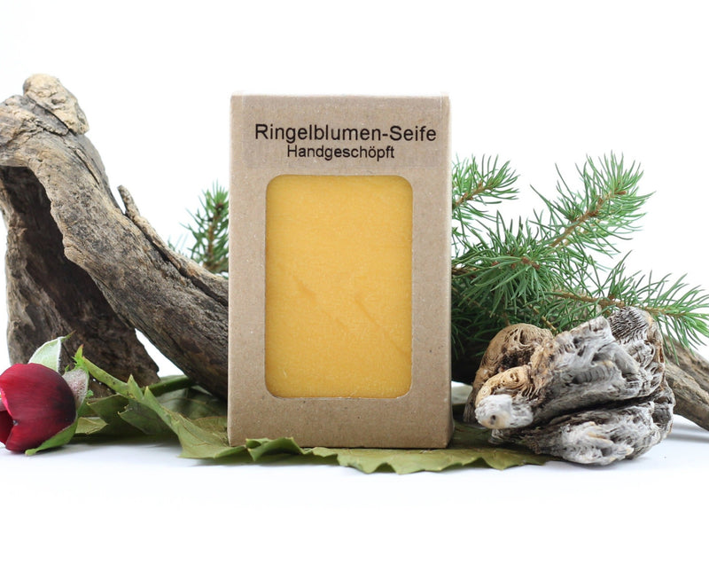 Ringelblumenseife