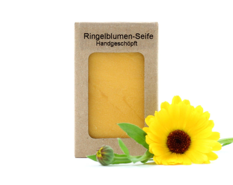 Ringelblumenseife