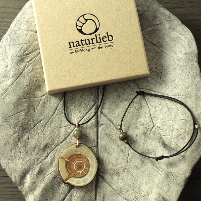 Element Wasser Amulett