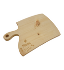 Schneidebrett Jausenbrett  "Mama Herz"