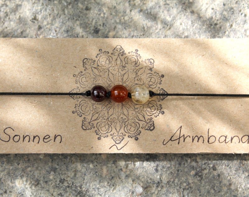 Sonnenarmband