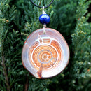 Drittes Auge Amulett Stirnchakra