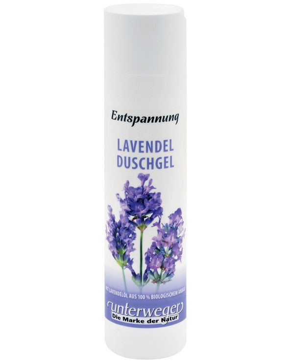 Lavendel-Duschgel