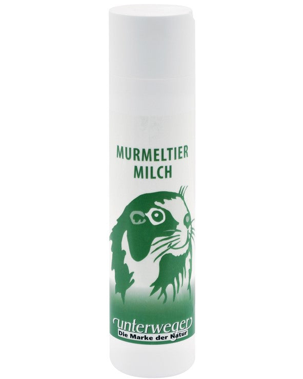 Murmeltier-Milch