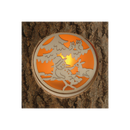 Stimmungsleuchter mit 3 Weihnachtsmotiven