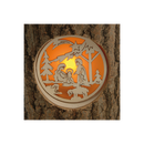 Stimmungsleuchter mit 3 Weihnachtsmotiven