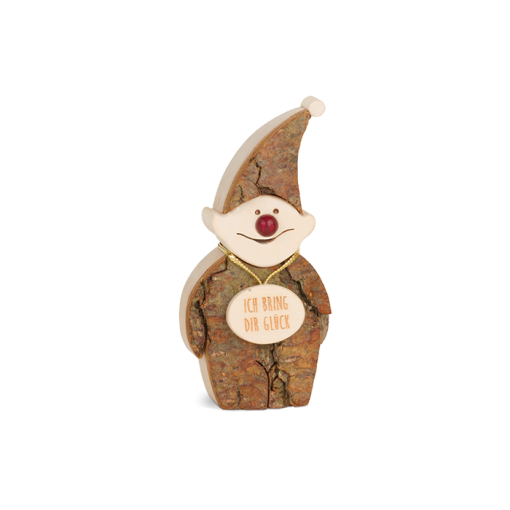 Holzfigur, Wichtel