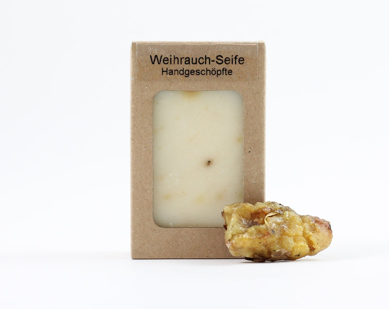 Weihrauch Seife
