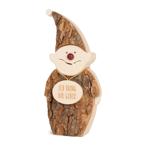 Holzfigur, Wichtel
