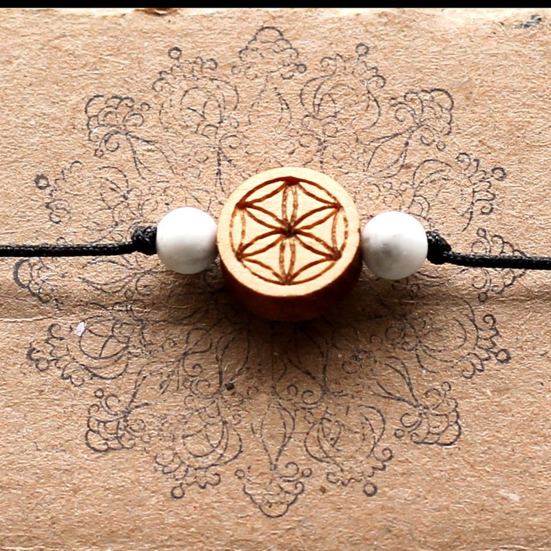 Armband mit Magnesit