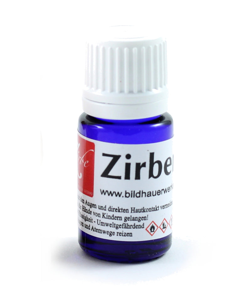 ätherisches Öl der Zirbe/Zirbelkiefer/Arve 10 ml