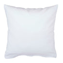 Zirbenkissen weiß